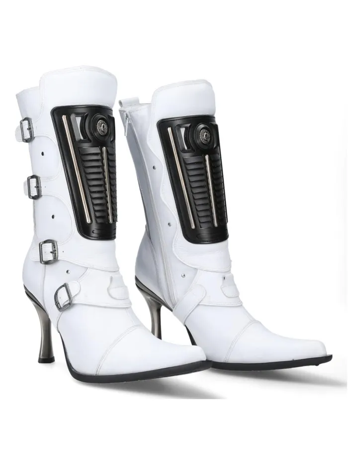 Women M9591bC3 New Rock Heels