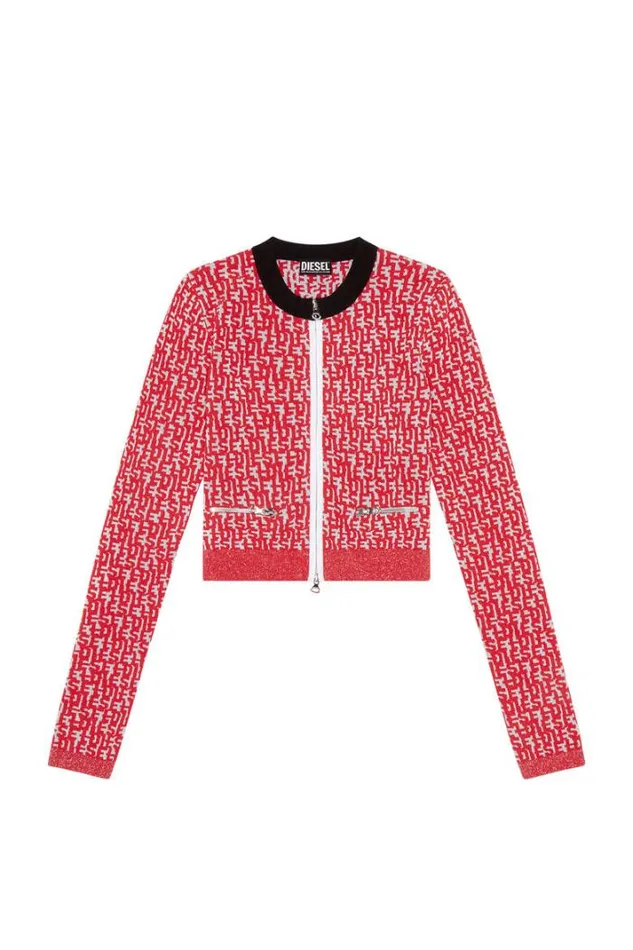 Women MAllorca Redgrey Diesel Knitwear
