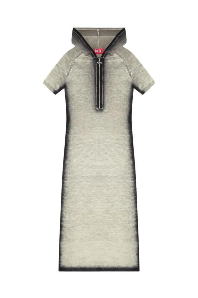 Women MKea Grey Diesel Dresses And Jumpsuits Women MKea Grey Diesel Dresses And Jumpsuits