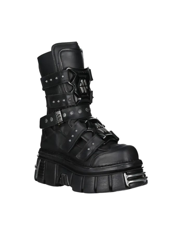 Women MMet422S1 New Rock Platform