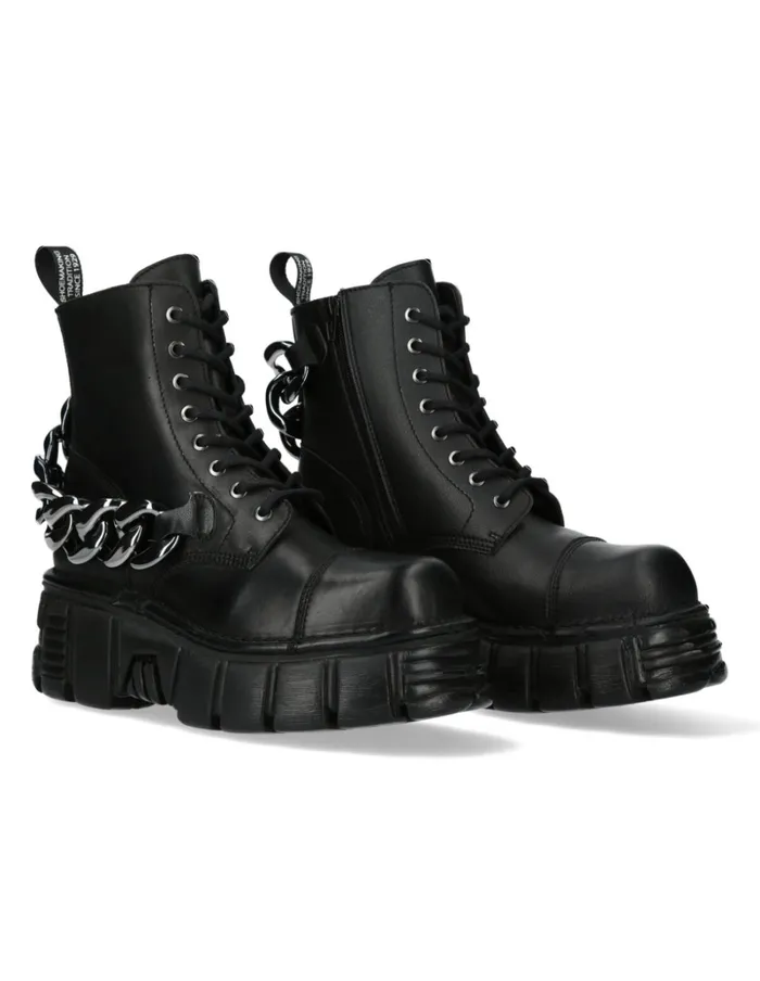 Women MMili083cadC1 New Rock Military