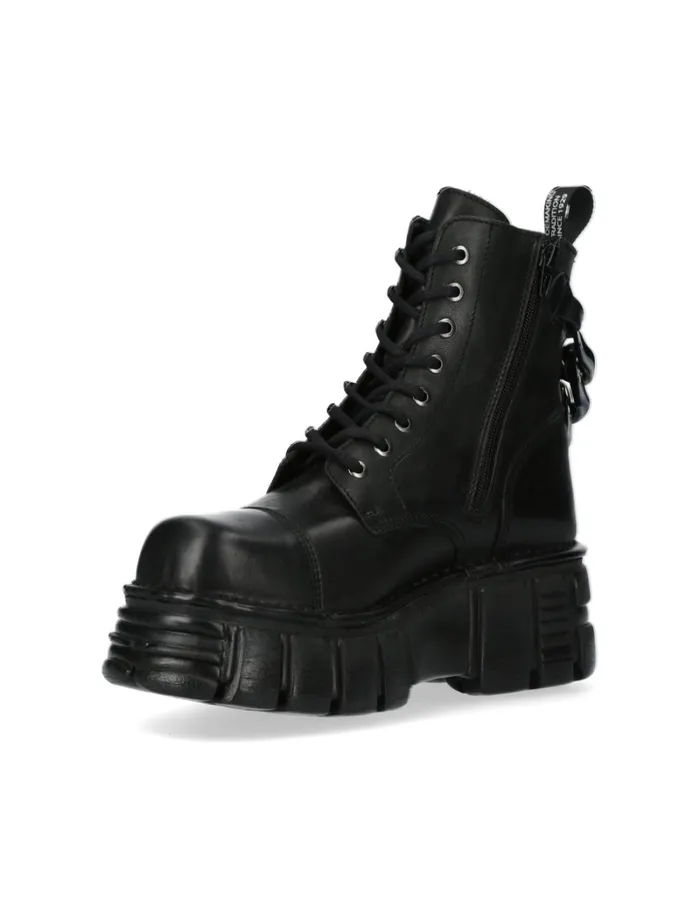Women MMili083cadC1 New Rock Military Women MMili083cadC1 New Rock Military