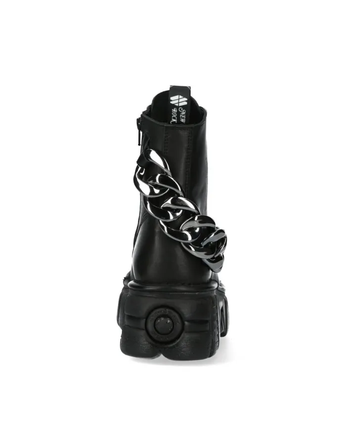 Women MMili083cadC1 New Rock Military Women MMili083cadC1 New Rock Military
