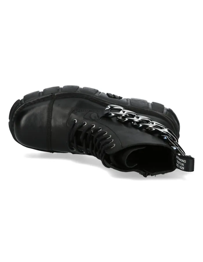 Women MMili083cadC1 New Rock Military Women MMili083cadC1 New Rock Military