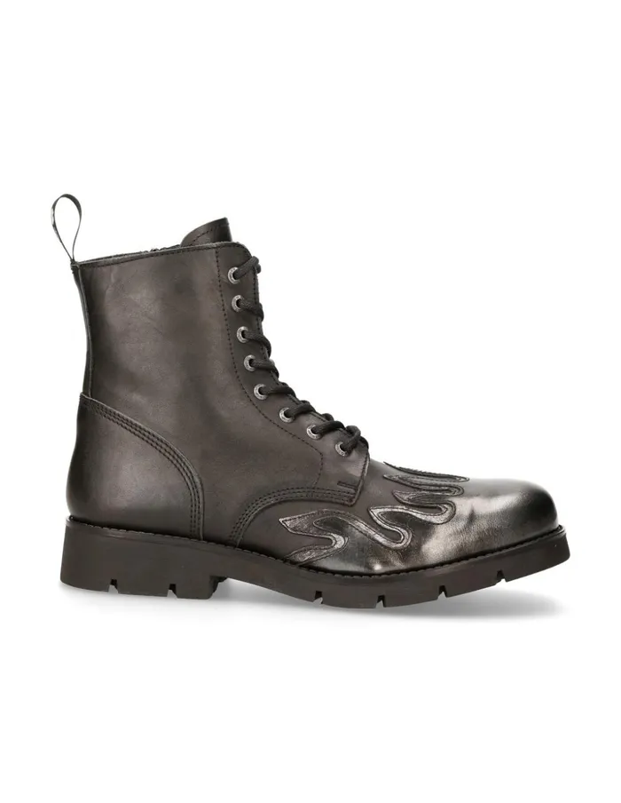 Women MMili134crC1 New Rock Military