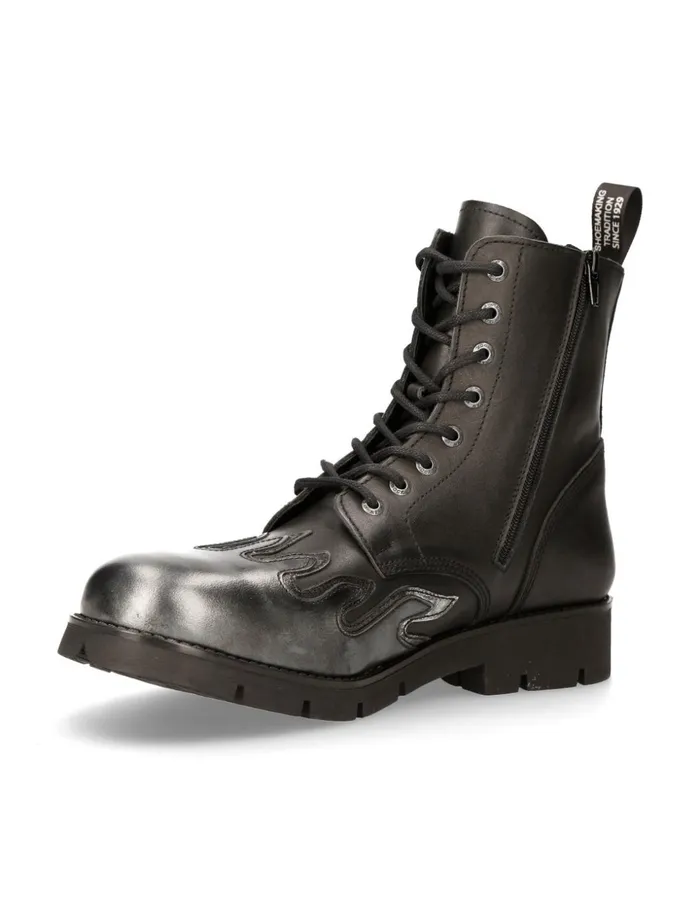 Women MMili134crC1 New Rock Military