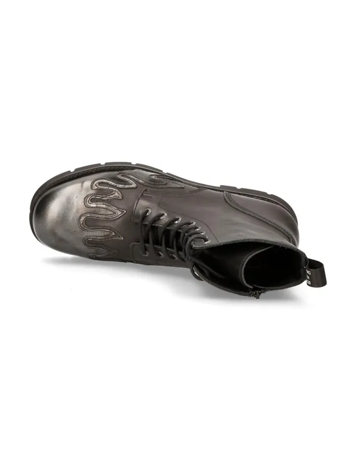 Women MMili134crC1 New Rock Military