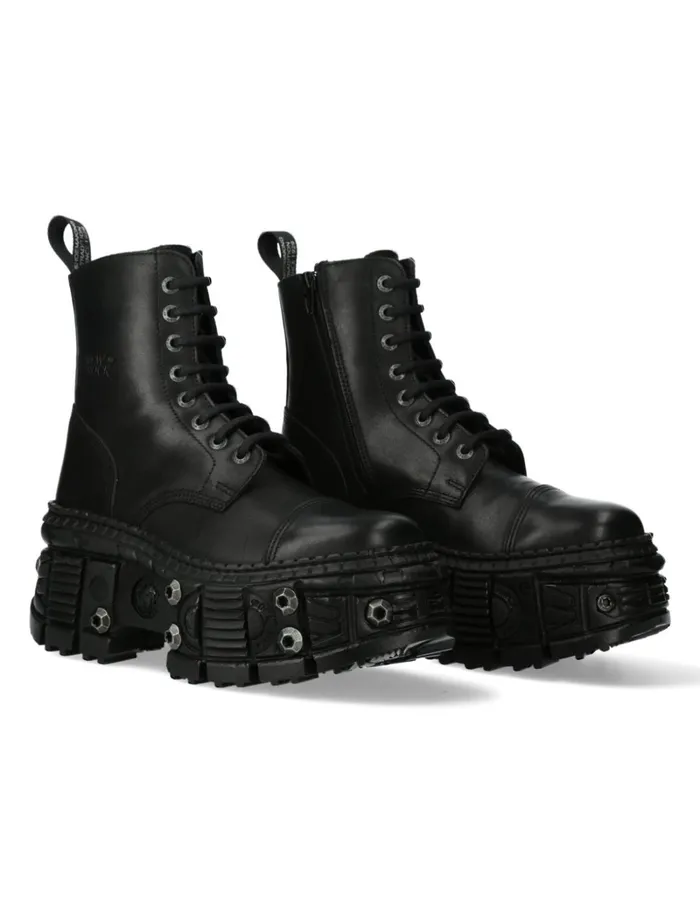 Women MWall083cS7 New Rock Platform