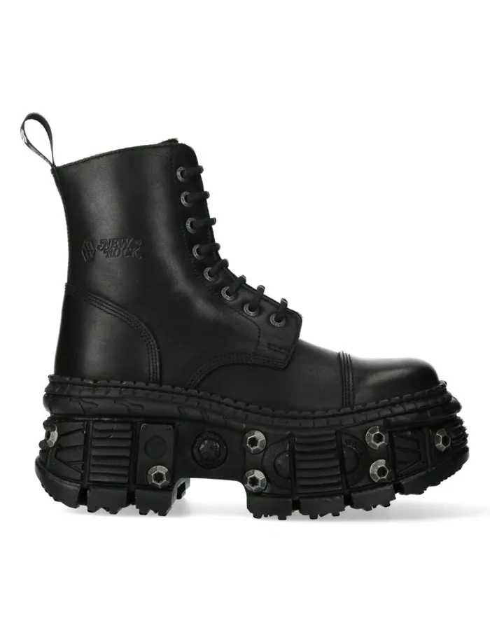 Women MWall083cS7 New Rock Platform