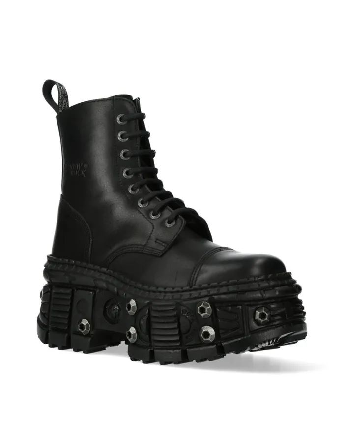 Women MWall083cS7 New Rock Platform