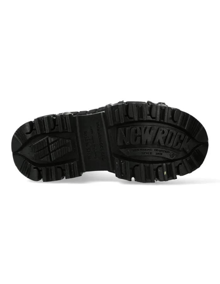 Women MWall083cS7 New Rock Platform