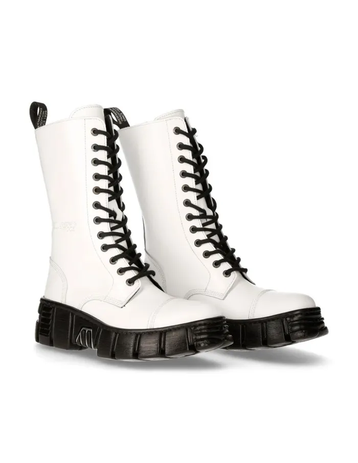 Women MWall127nC3 New Rock High Heels