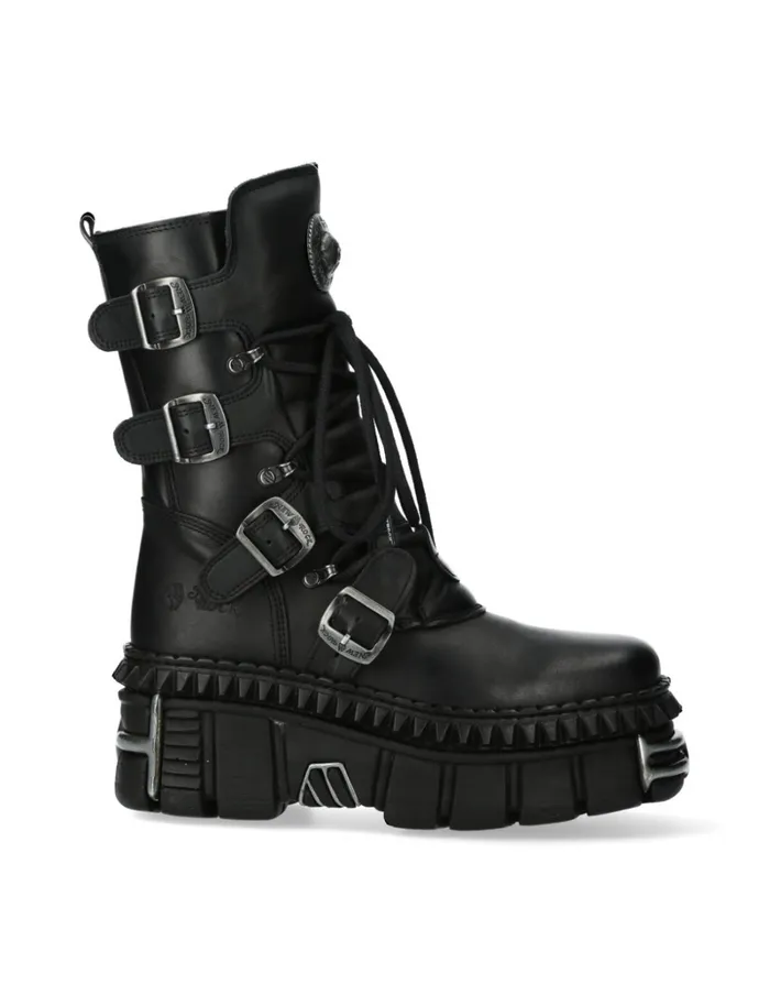 Women MWall373S10 New Rock Platform Women MWall373S10 New Rock Platform