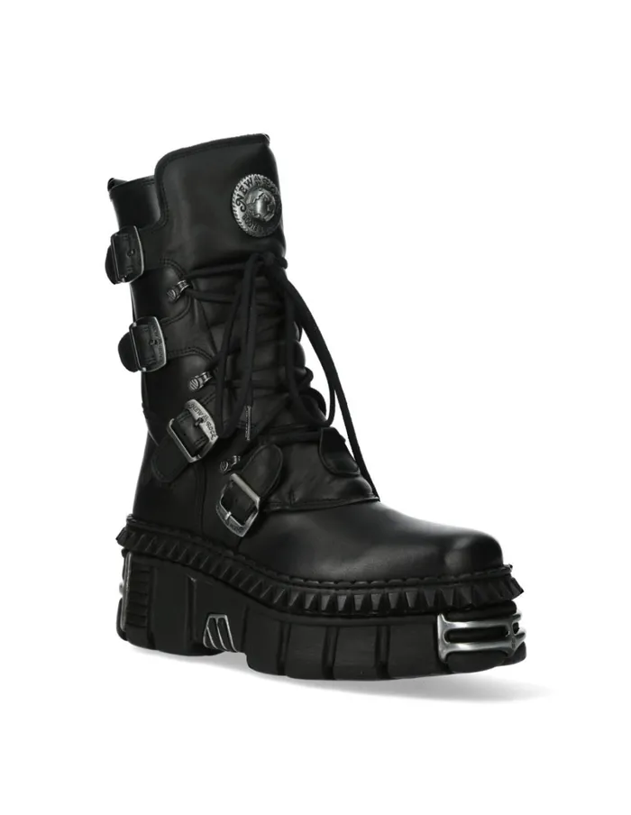 Women MWall373S10 New Rock Platform Women MWall373S10 New Rock Platform