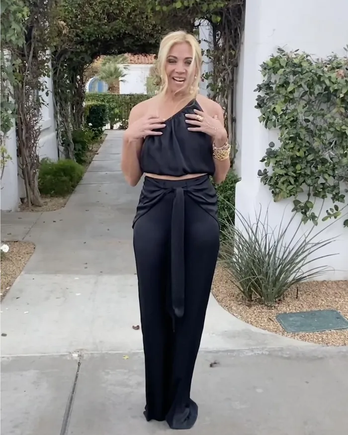 Women Margo Wide Leg Pant Black Ramy Brook Pants Women Margo Wide Leg Pant Black Ramy Brook Pants