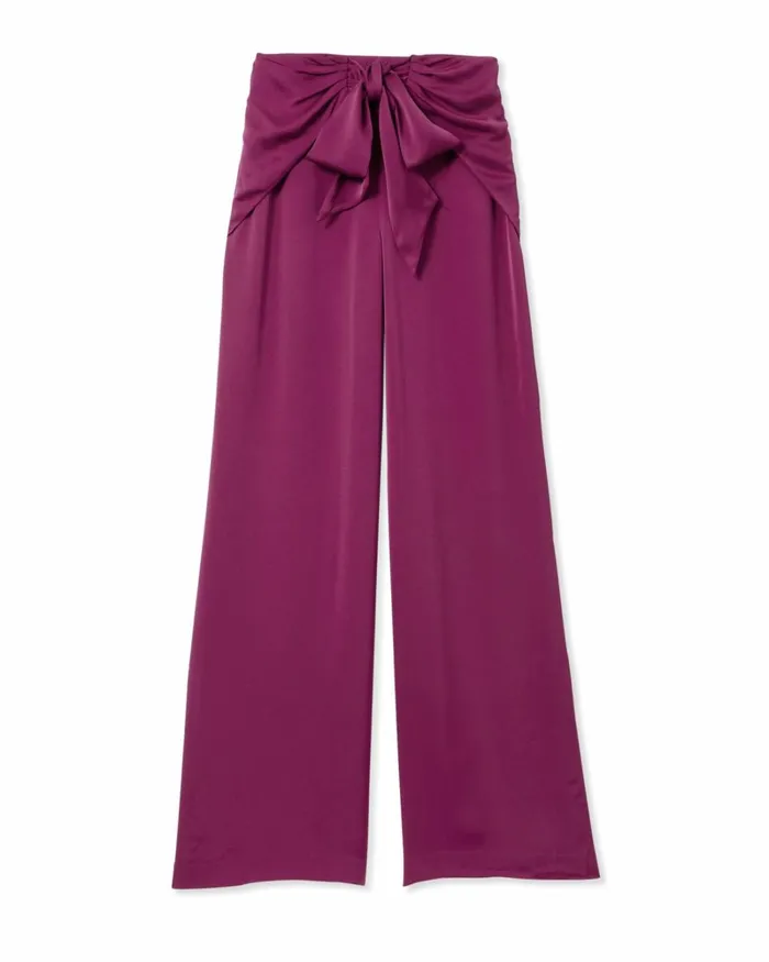 Women Margo Wide Leg Pant Black Ramy Brook Pants Women Margo Wide Leg Pant Black Ramy Brook Pants