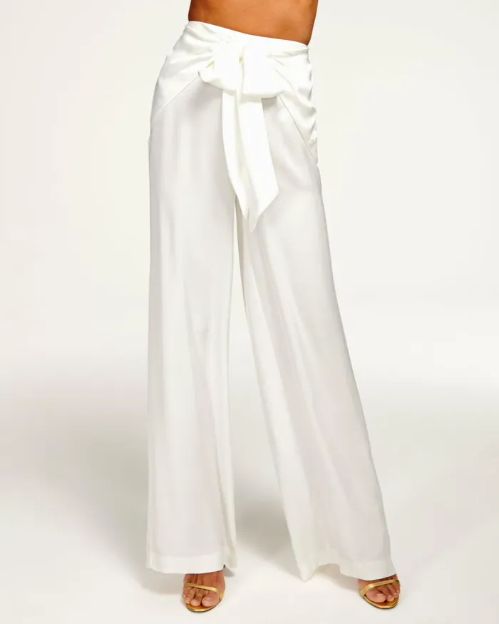 Women Margo Wide Leg Pant Black Ramy Brook Pants Women Margo Wide Leg Pant Black Ramy Brook Pants