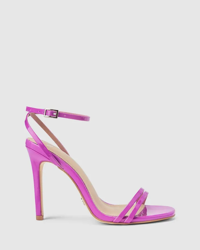 Women MCKENNA PINK PATENT Party NOVO Shoes