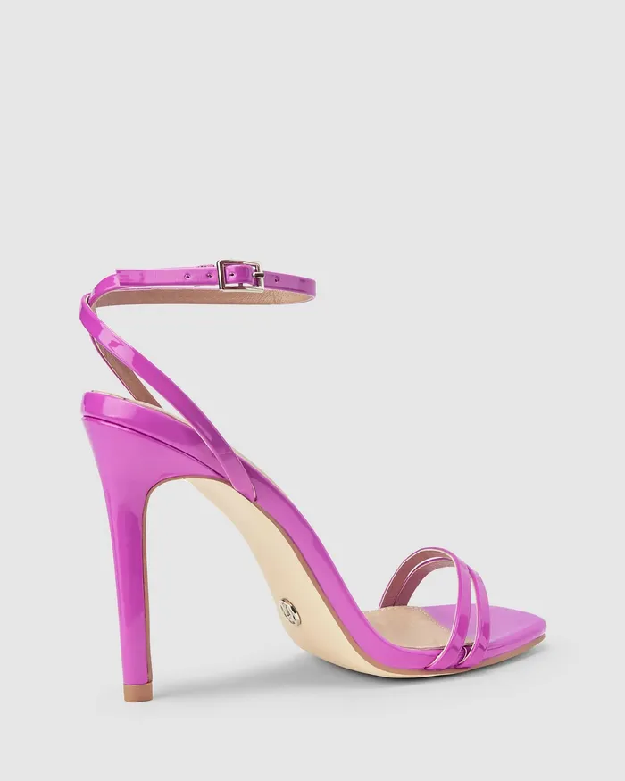 Women MCKENNA PINK PATENT Party NOVO Shoes