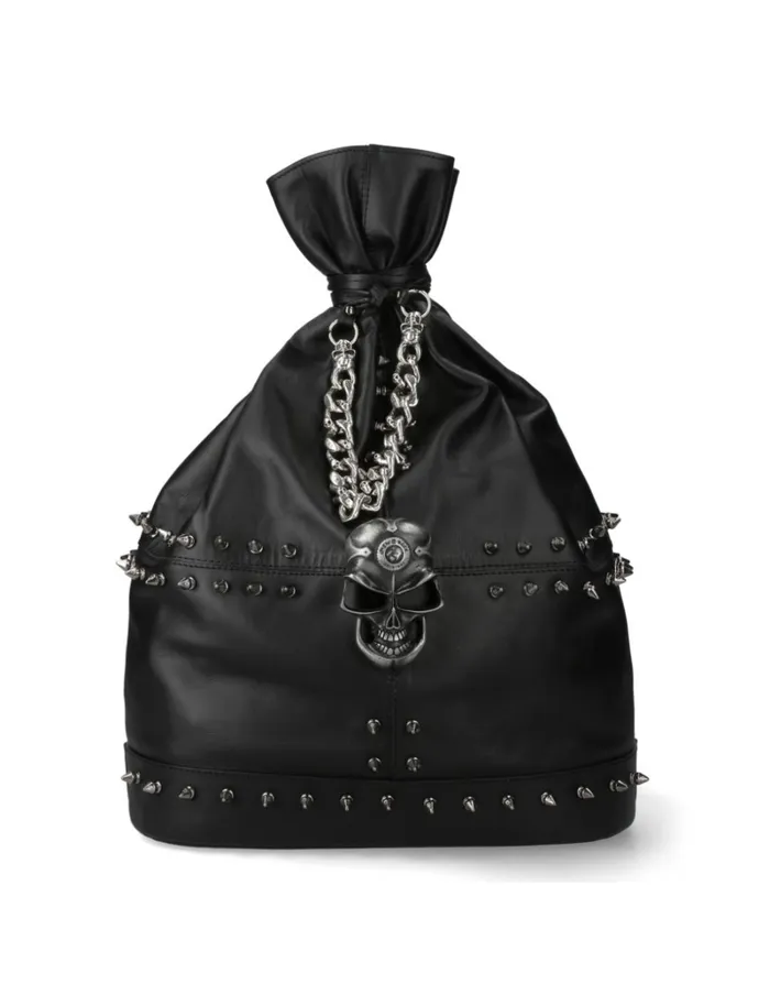 WomenMen Accesories MBackbag04S1 New Rock Handbags