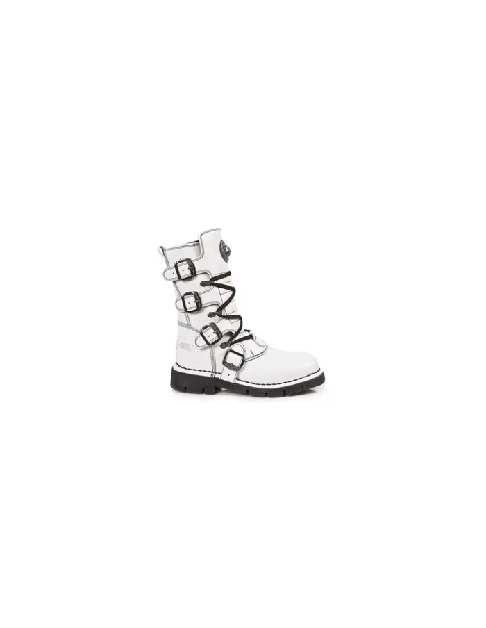 WomenMen Boot Comfort M1473C140 New Rock Boots