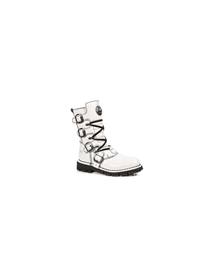 WomenMen Boot Comfort M1473C140 New Rock Boots WomenMen Boot Comfort M1473C140 New Rock Boots