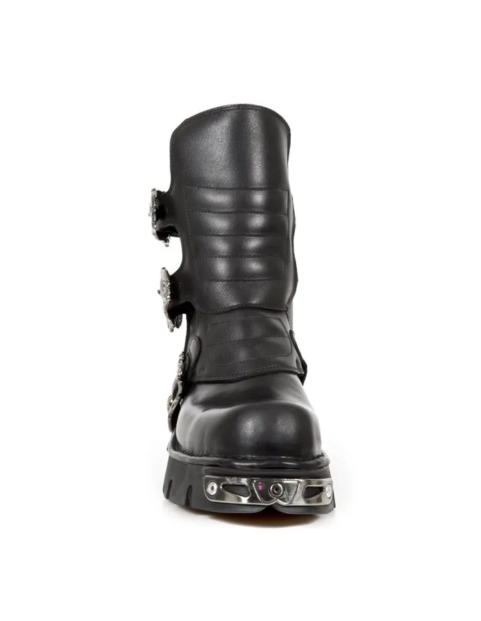 WomenMen Boot Comfort M1482xC3 New Rock Boots