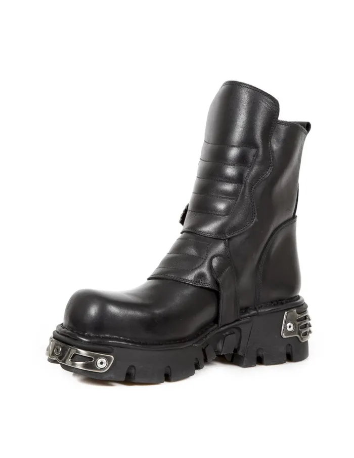 WomenMen Boot Comfort M1482xC3 New Rock Boots