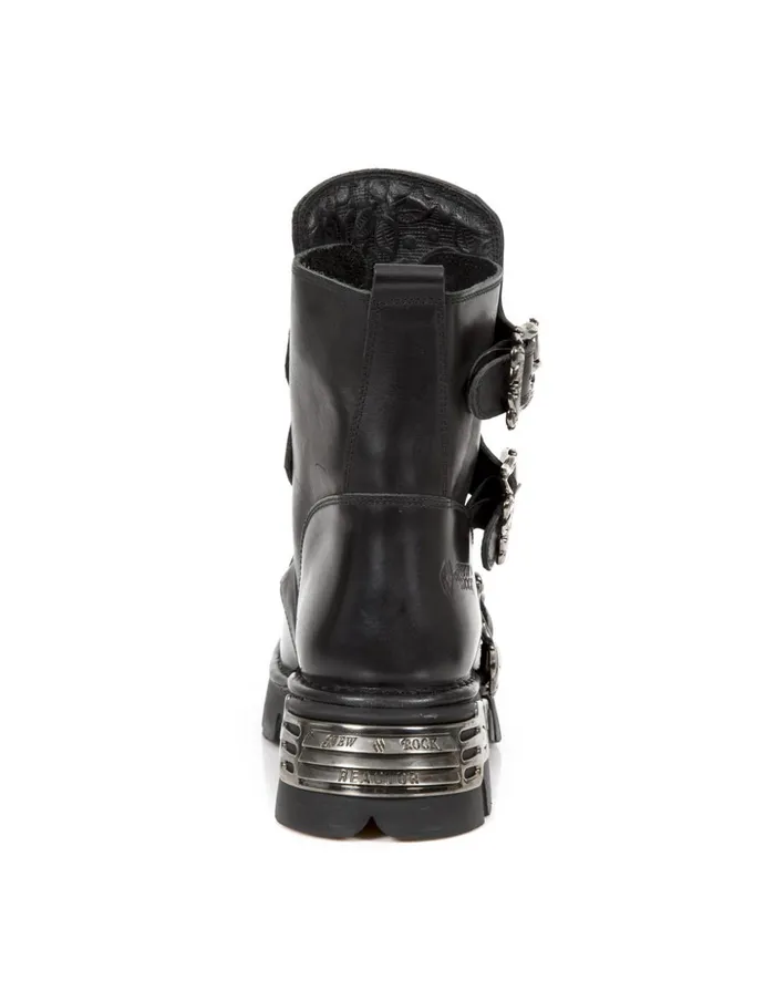 WomenMen Boot Comfort M1482xC3 New Rock Boots