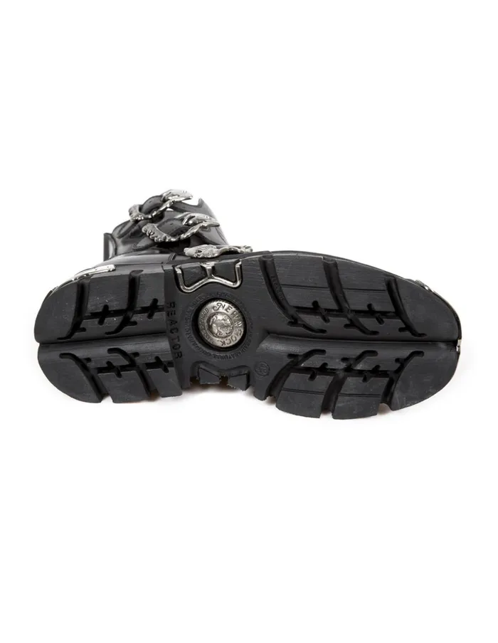 WomenMen Boot Comfort M1482xC3 New Rock Boots