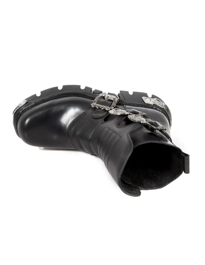 WomenMen Boot Comfort M1482xC3 New Rock Boots
