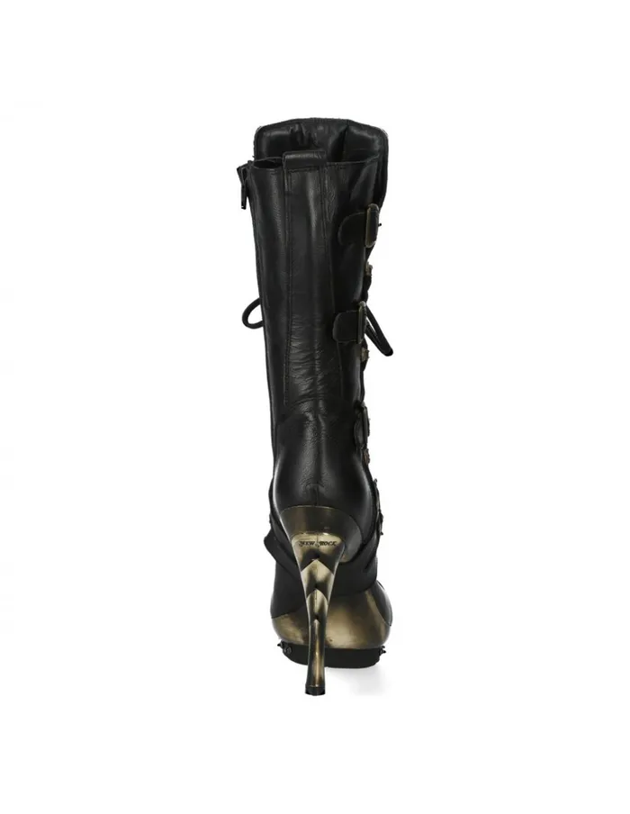 WomenMen Boot Punk MPunk001C6 New Rock High Boots WomenMen Boot Punk MPunk001C6 New Rock High Boots