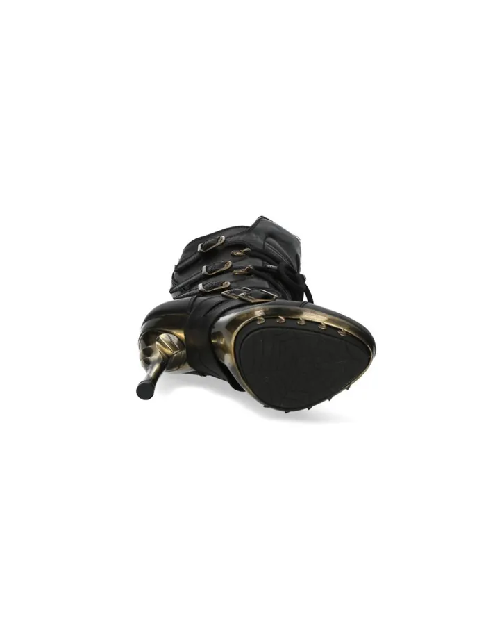 WomenMen Boot Punk MPunk001C6 New Rock High Boots WomenMen Boot Punk MPunk001C6 New Rock High Boots