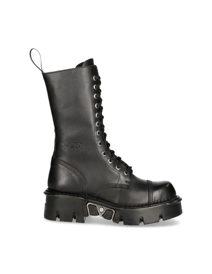 WomenMen Boot Reactor MMili211C6 New Rock Boots WomenMen Boot Reactor MMili211C6 New Rock Boots