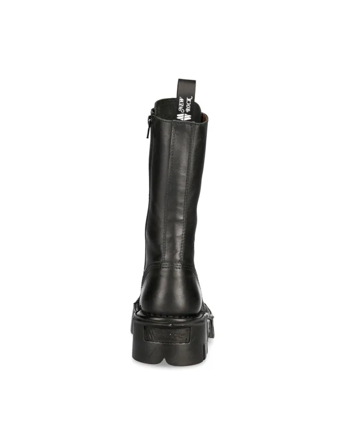 WomenMen Boot Reactor MMili211C6 New Rock Boots WomenMen Boot Reactor MMili211C6 New Rock Boots