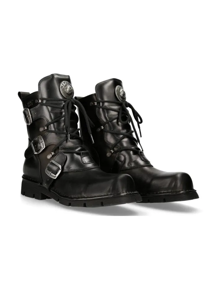 WomenMen Comfort M1482C6 New Rock Boots