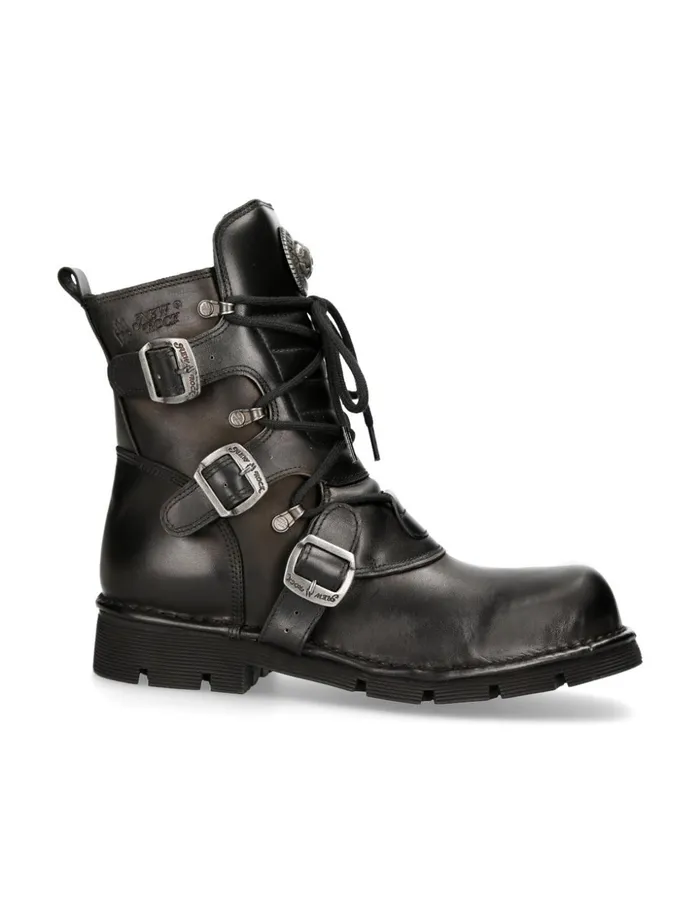 WomenMen Comfort M1482C6 New Rock Boots