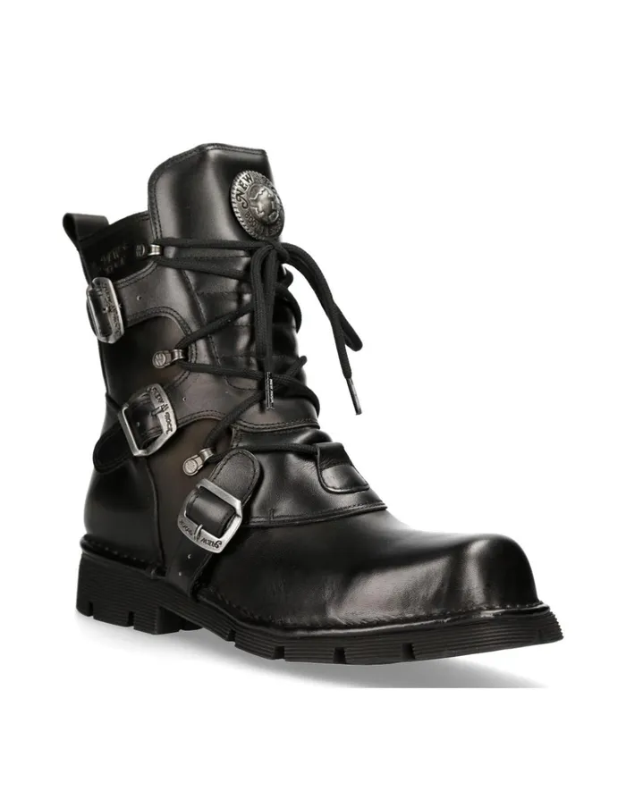 WomenMen Comfort M1482C6 New Rock Boots
