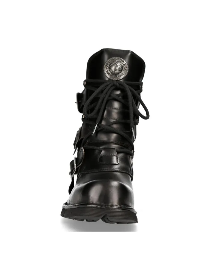 WomenMen Comfort M1482C6 New Rock Boots