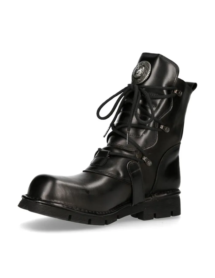 WomenMen Comfort M1482C6 New Rock Boots