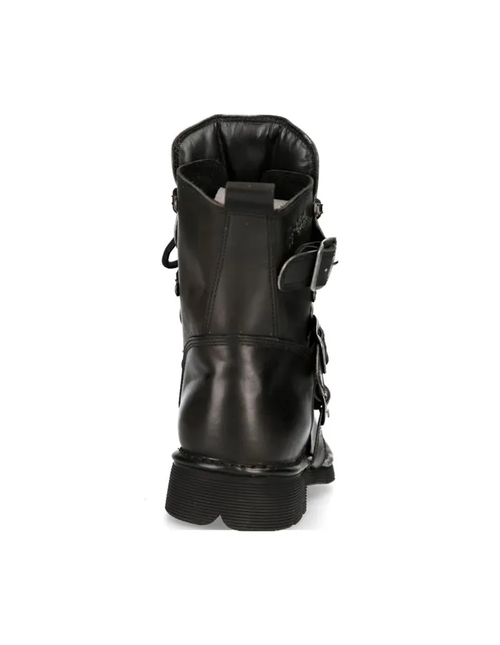 WomenMen Comfort M1482C6 New Rock Boots
