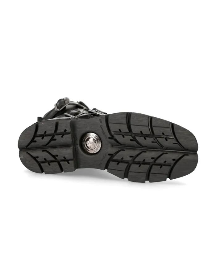WomenMen Comfort M1482C6 New Rock Boots