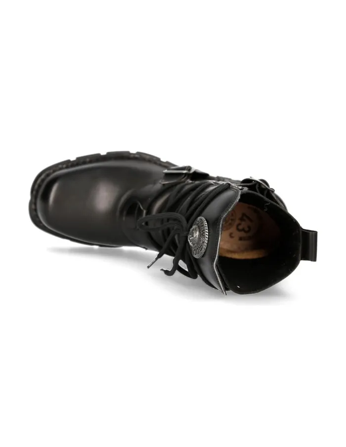 WomenMen Comfort M1482C6 New Rock Boots