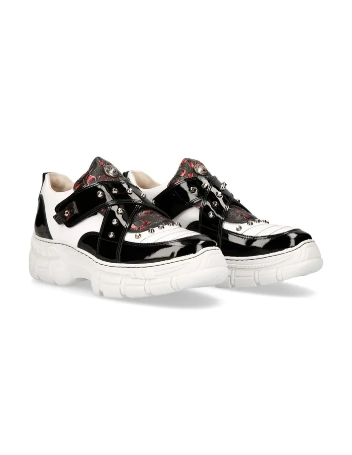 WomenMen Furious MCrash004C18 New Rock Sneakers