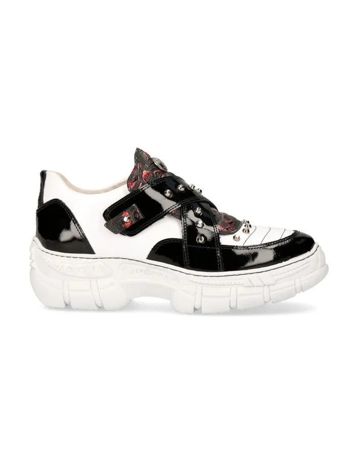 WomenMen Furious MCrash004C18 New Rock Sneakers WomenMen Furious MCrash004C18 New Rock Sneakers