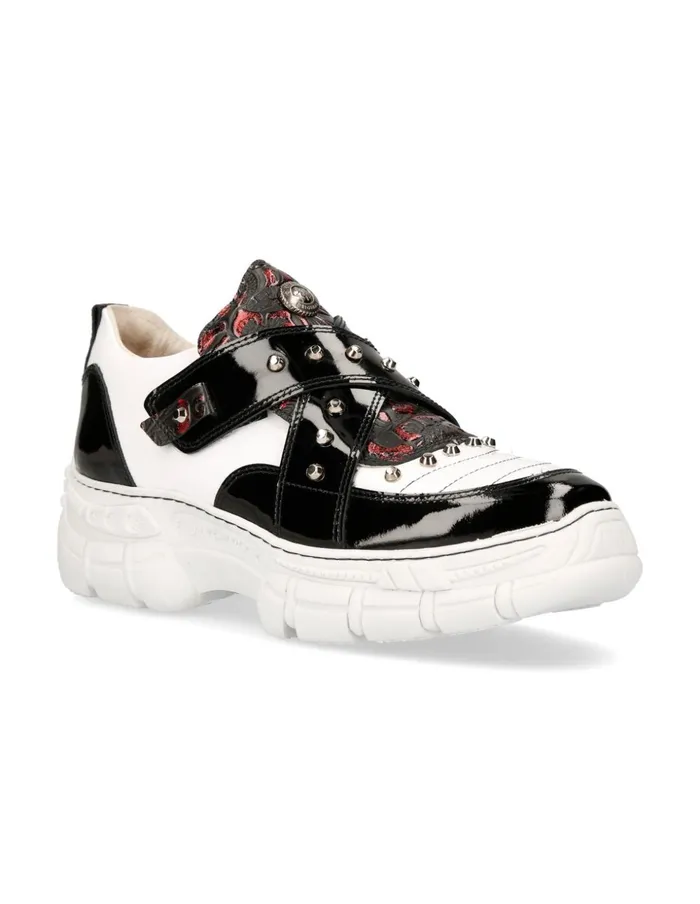 WomenMen Furious MCrash004C18 New Rock Sneakers WomenMen Furious MCrash004C18 New Rock Sneakers