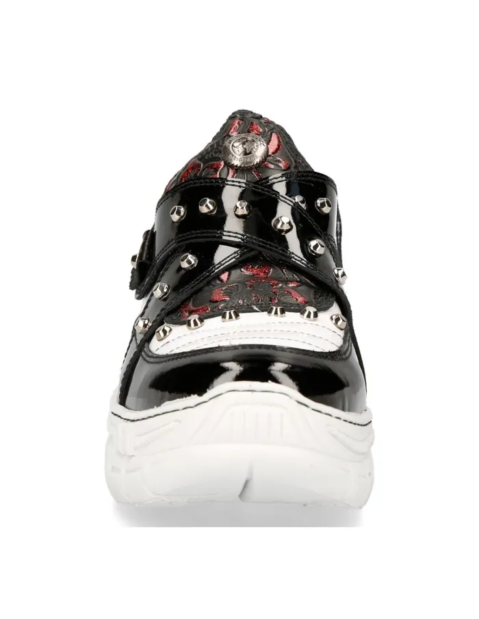 WomenMen Furious MCrash004C18 New Rock Sneakers WomenMen Furious MCrash004C18 New Rock Sneakers