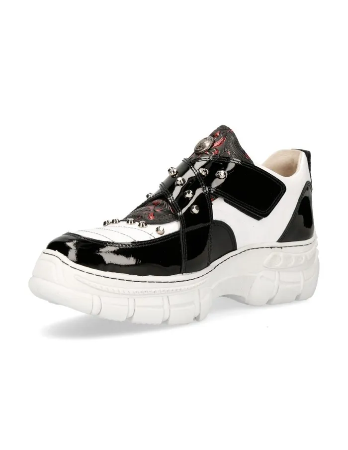 WomenMen Furious MCrash004C18 New Rock Sneakers WomenMen Furious MCrash004C18 New Rock Sneakers