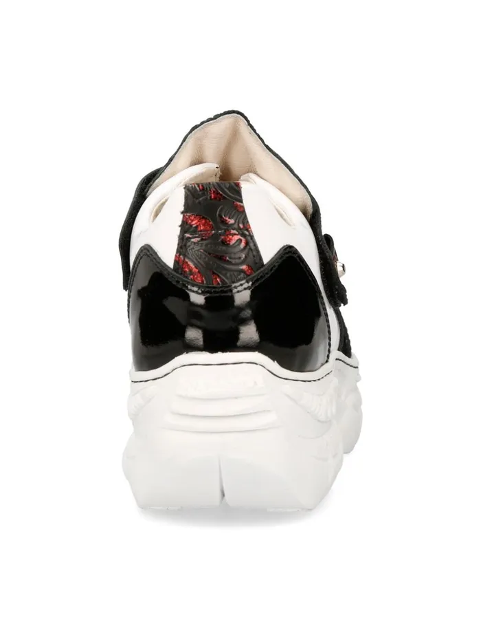 WomenMen Furious MCrash004C18 New Rock Sneakers WomenMen Furious MCrash004C18 New Rock Sneakers