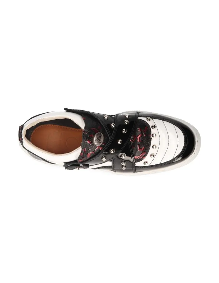 WomenMen Furious MCrash004C18 New Rock Sneakers WomenMen Furious MCrash004C18 New Rock Sneakers
